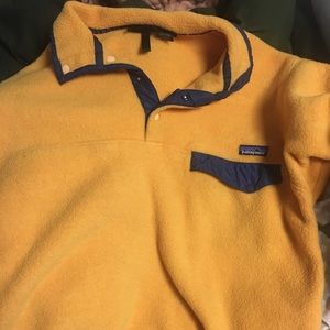 Patagonia sweater